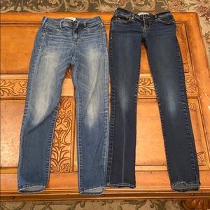 abercrombie kids jeans.